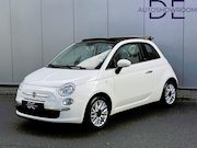 Fiat 500C - 0.9 TwinAir Turbo Lounge | Automaat | Leder | Clima