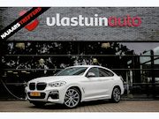 BMW X4 - M40i High Executive M-Sport , Trekhaak, Navigatie, Memory, S