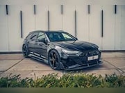 Audi RS6 - A6 Avant TFSI quattro