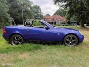 Mercedes-Benz SLK-klasse - 200 cabrio . Export / handel