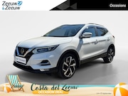 Nissan Qashqai - 1.3 DIG-T Tekna | Extra set winterbanden | Rondom camera | S