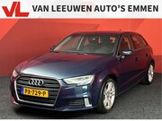 Audi A3 - Sportback 1.0 TFSI Sport Lease Edition | Zo Mee | Lees Tekst