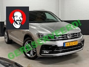 Volkswagen Tiguan - 2.0 TDI 4 Motion 1e Eigenaar, 2x R-Line, Leer, Sublieme staa