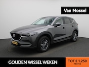 Mazda CX-5 - 2.0 SkyActiv-G 165 Skylease GT | Bose Audio | Lederen Bekled