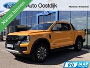 Ford Ranger - 2.3 Double Cab PHEV Wildtrak Automaat 280PK EX. BTW/Incl. BP
