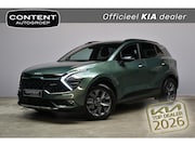 Kia Sportage - 1.6 T-GDi Hybrid GT-Line Elektr.Stoel |Dodehoek |Stoel/stuur