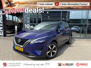 Nissan Qashqai - 1.3 MHEV Acenta *Trekhaak & Panoramadak