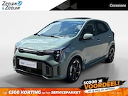 Kia Picanto - 1.0 GDi GT-Line Automaat | Schuif/kanteldak | Stoel/stuur ve