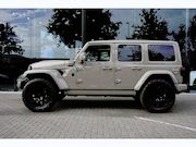 Jeep Wrangler - BRUTE Richmond GERESERVEERD