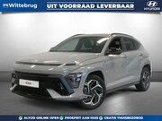 Hyundai Kona - 1.6 GDI HEV N Line Full Hybride Automaat met Navigatie, Adap