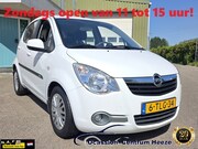 Opel Agila - 1.2 Edition AUTOMAAT! Airco! Apk 4-2027! VAKANTIEGELD WEKEN