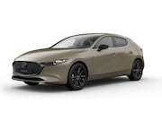 Mazda 3 - 2.5 e-SkyActiv-G M Hybrid 140 Nagisa / Zircon Sand