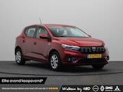 Dacia Sandero - TCe 90pk Comfort | Dealeronderhouden | 1e eigenaar | Apple c