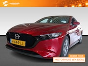 Mazda 3 - Hatchback Skyactiv-X 180PK COMFORT BOSE LEDER NAVI CAMERA EC