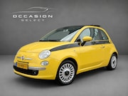 Fiat 500 - 1.2 Lounge | PANO | Airco