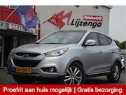 Hyundai ix35 - 2.0i i-Catcher Navi | Leer | Pano | Camera | Trekhaak | LMV