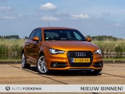 Audi A1 - 1.4 TFSI Pro Line S Xenon 17" Stoelverwarming