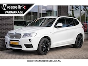 BMW X3 - xDrive28i High Executive M-sport - Schuif/kanteldak | Ond. h