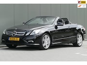 Mercedes-Benz E-klasse - Cabrio 350 CGI Elegance AMG-Pakket Airscarf Harman/kardon Me