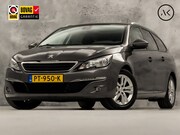 Peugeot 308 - SW 1.2 PureTech Sport (PANORAMADAK, NAVIGATIE, PARKEERSENSOR