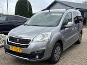 Peugeot Partner - Electric Allure 5-Persoons 2018 2X Schuifdeur