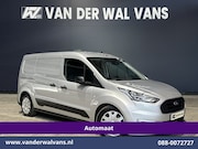 Ford Transit Connect - 1.5 EcoBlue 120pk Automaat L2H1 Inrichting Euro6 Airco | 2x