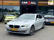 BMW 5-serie - 550i High Executive SOFTCLOSE/DAKJE/LEDER/NAP/TOP AUTO