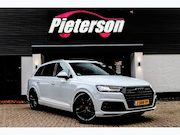 Audi Q7 - 3.0 TFSI Quattro 7p S-Line PANO B&O+ MASSAGE VOL