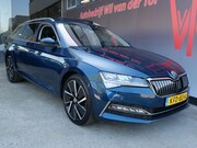 Skoda Superb - Combi 1.4 TSI iV STYLE BUSINESS | PANORAMA | LEER | TREKHAAK
