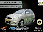 Hyundai i10 - 1.2 i-Motion Cool| Autotrust| Airco| Nieuwe APK| NAP| Nieuws