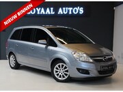 Opel Zafira - 1.6 Temptation | 7 PERSOONS | CRUISE | AIRCO | ELEK.RAMEN | 