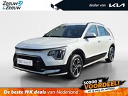 Kia Niro - 1.6 GDi Hybrid DynamicLine | Enkele kleuren op voorraad bel 