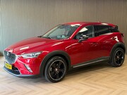 Mazda CX-3 - 2.0 SkyActiv-G 120 GT-M AUT NAVI LED HEAD UP ACC CAM CLIMATE
