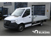 Mercedes-Benz Sprinter - 515 CDI L2 Pro Open laadbak 3500 KG trekhaak, Geveerde stoel