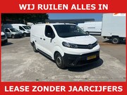 Toyota ProAce - 2.0 D-4D long kast inrichting