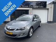 Opel Astra - Sports Tourer 1.4 Turbo Sport NAP Topstaat.