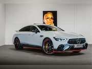 Mercedes-Benz AMG GT - AMG 63 S E Perf. Don't buy, only lease
