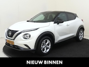 Nissan Juke - 1.0 DIG-T N-Connecta | BTW| Automaat | Navigatie Achteruitri