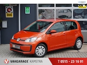 Volkswagen Up! - 1.0 BMT move up! NAP 5-deurs Airco/Zuinig