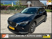 Mazda CX-3 - 2.0 SkyActiv-G 120 GT-M Automaat