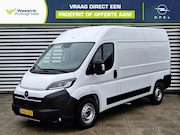 Opel Movano - GB 2.2 D 140pk L2H2 Automaat | Navigatie | Climate Control |