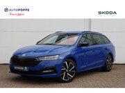 Skoda Octavia - Combi 1.4 TSI iV Style 204pk DSG6 Panorama dak | Keyless | M
