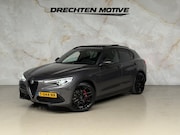 Alfa Romeo Stelvio - 2.0 T AWD B-Tech - Leder - Pano - Camera