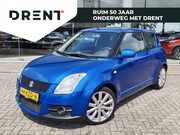 Suzuki Swift - 1.6 Sport | Keyless Entry/Start | Airco | Lichtmetalen velge