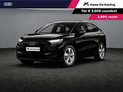 Audi Q4 Sportback e-tron - Advanced edition 204 PK · Hemelbekleding