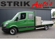 Mercedes-Benz Sprinter - 314 2.2 CDI EURO 6 432 DUBBEL CABINE - 6-PERSOONS - AIRCO - 