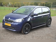 Skoda Citigo - 1.0 Grt. Edition Airco Cruise 126.000 km