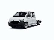 Volkswagen e-Transporter - 34 218 pk AUT. 4-Motion CHASSIS DUBBELE CABINE, ACC, LED kop
