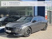 Peugeot 508 - SW 1.6 HYbrid 225 PK GT | Facelift Model | Meest Complete Ui
