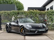Porsche 911 - Cabrio 3.8 Turbo S | Sport Chrono | Bose